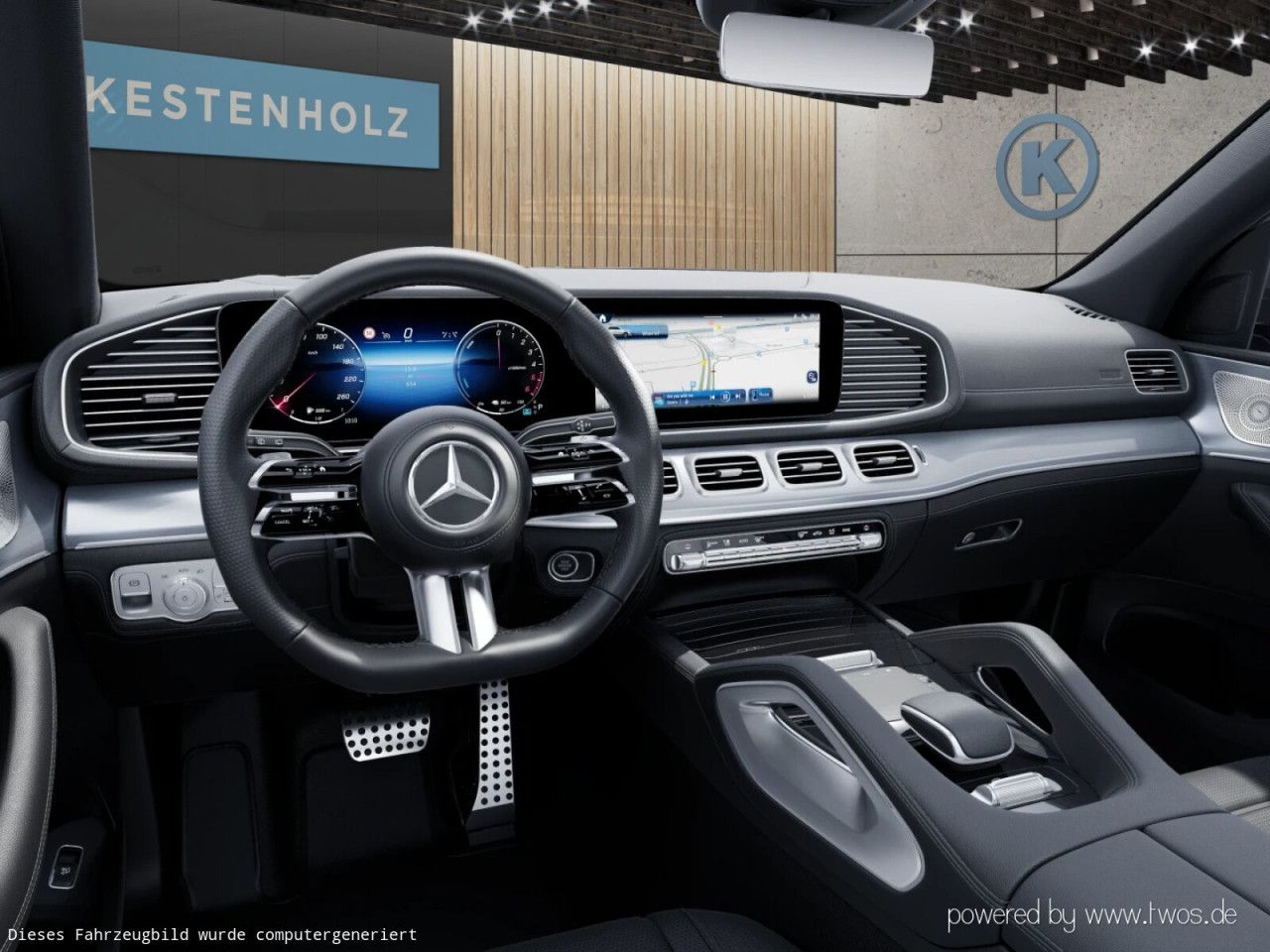 Mercedes-Benz GLE – Bild 7