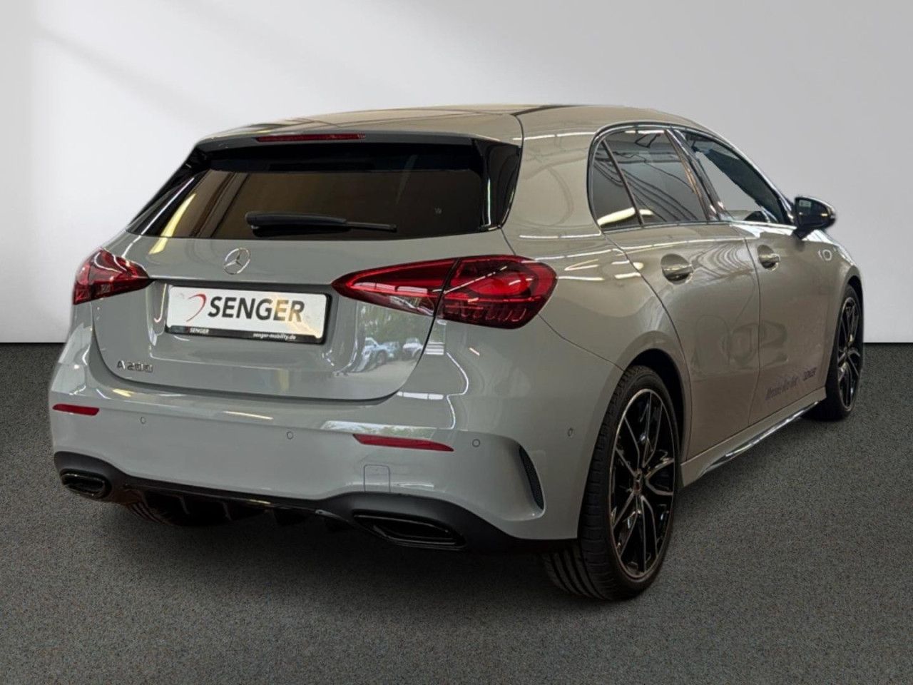 Mercedes-Benz A-Klasse – Bild 5
