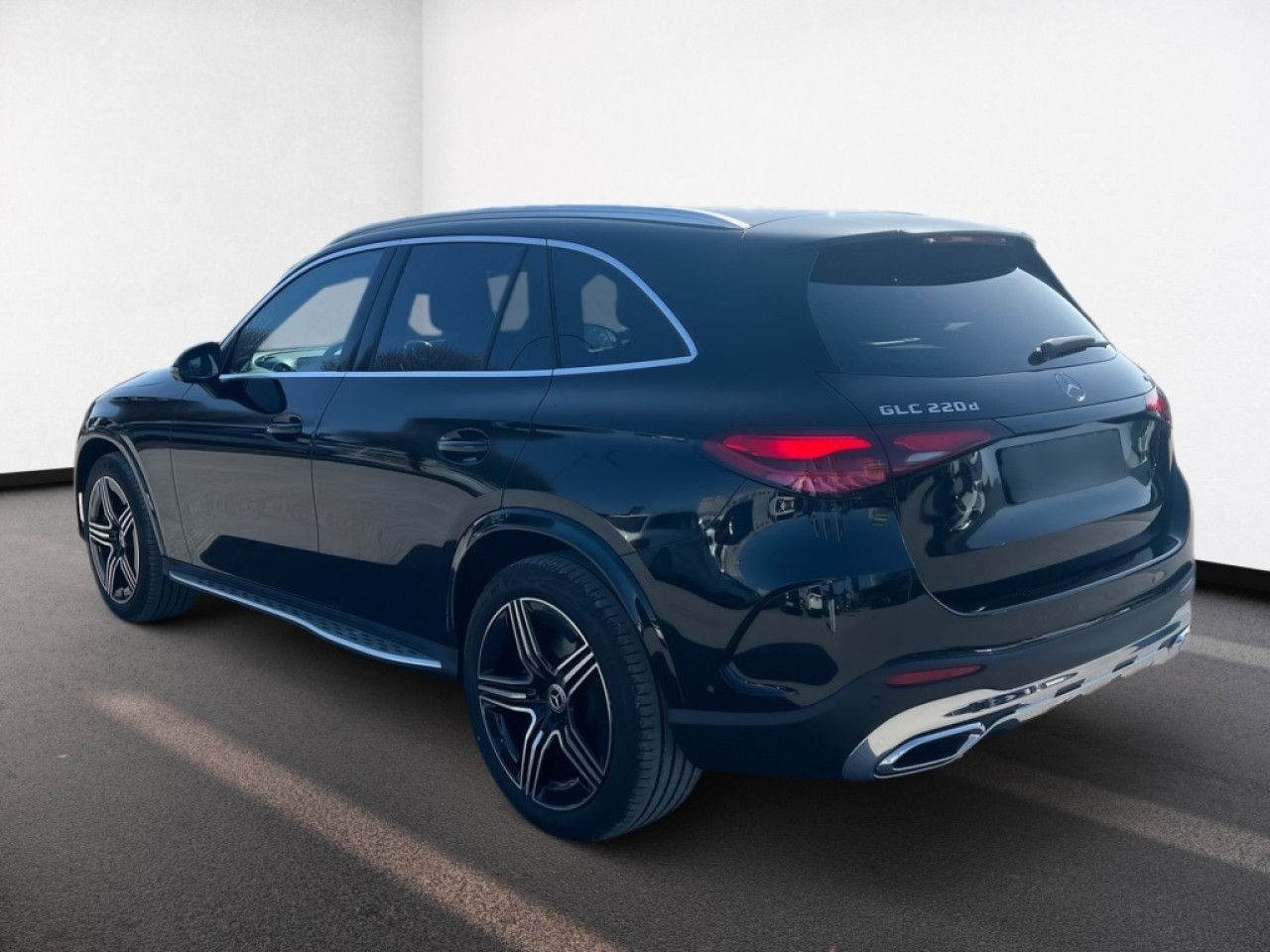 Mercedes-Benz GLC – Bild 3