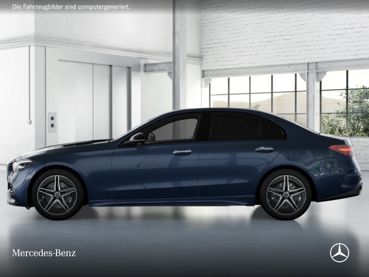 Mercedes-Benz C-Klasse – Bild 4