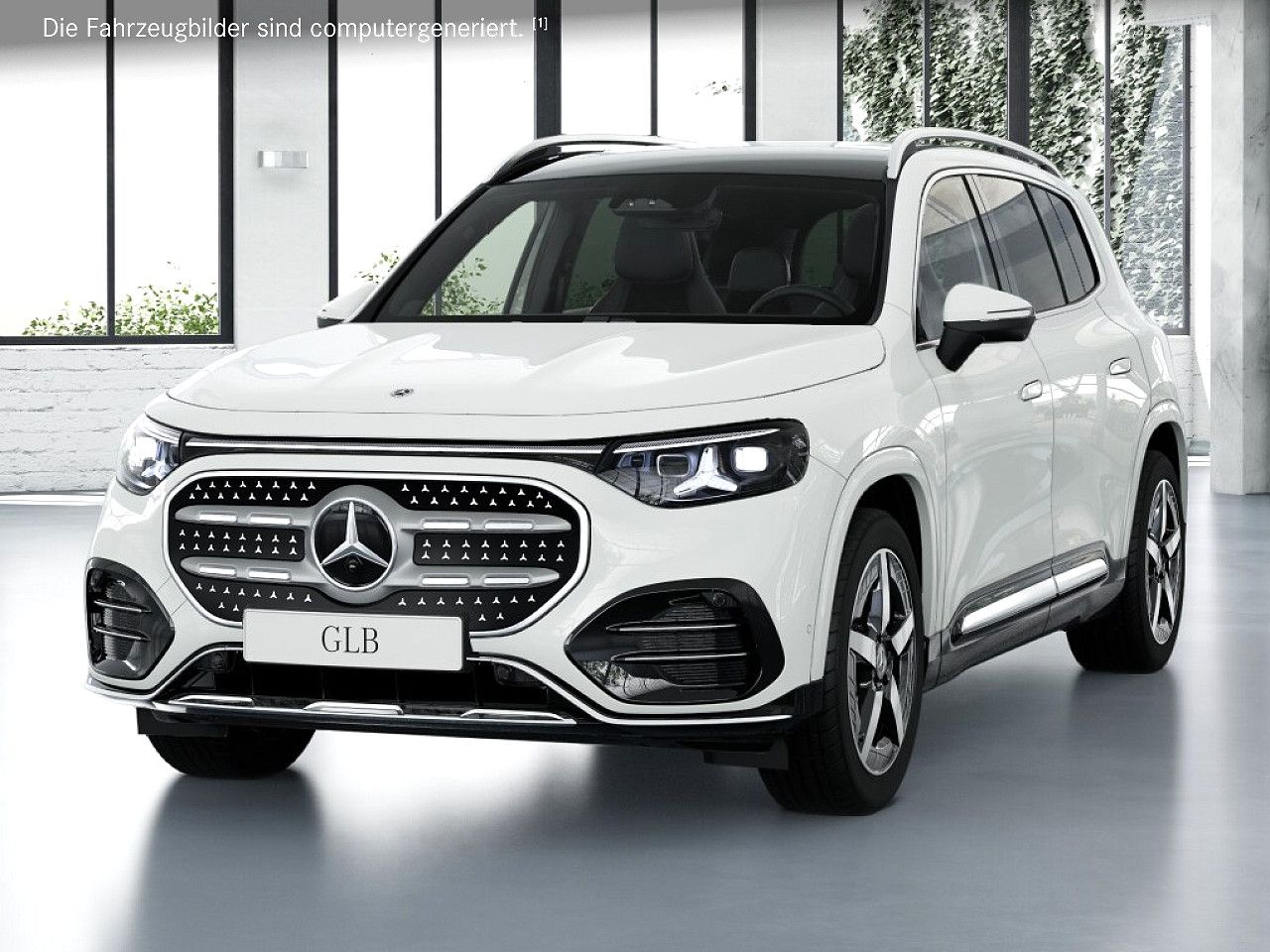 Mercedes-Benz GLB – Bild 18