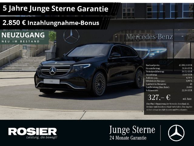 Mercedes-Benz EQA