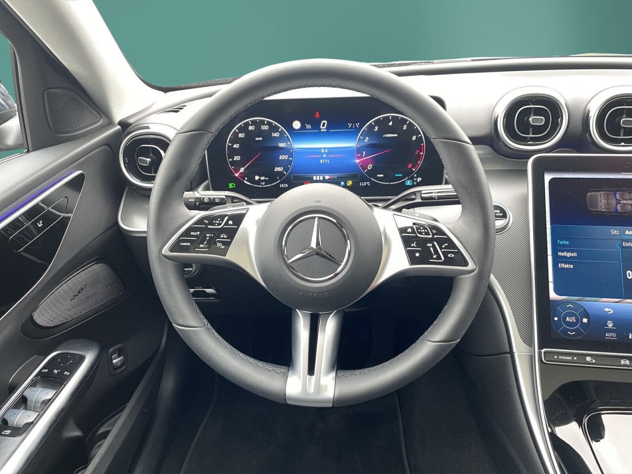 Mercedes-Benz C-Klasse – Bild 11