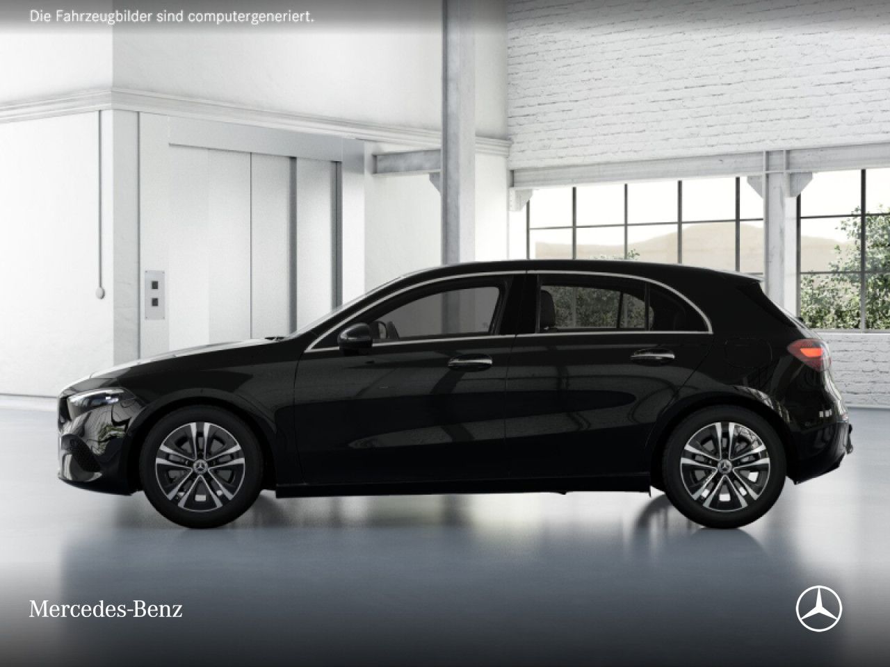 Mercedes-Benz A-Klasse – Bild 4