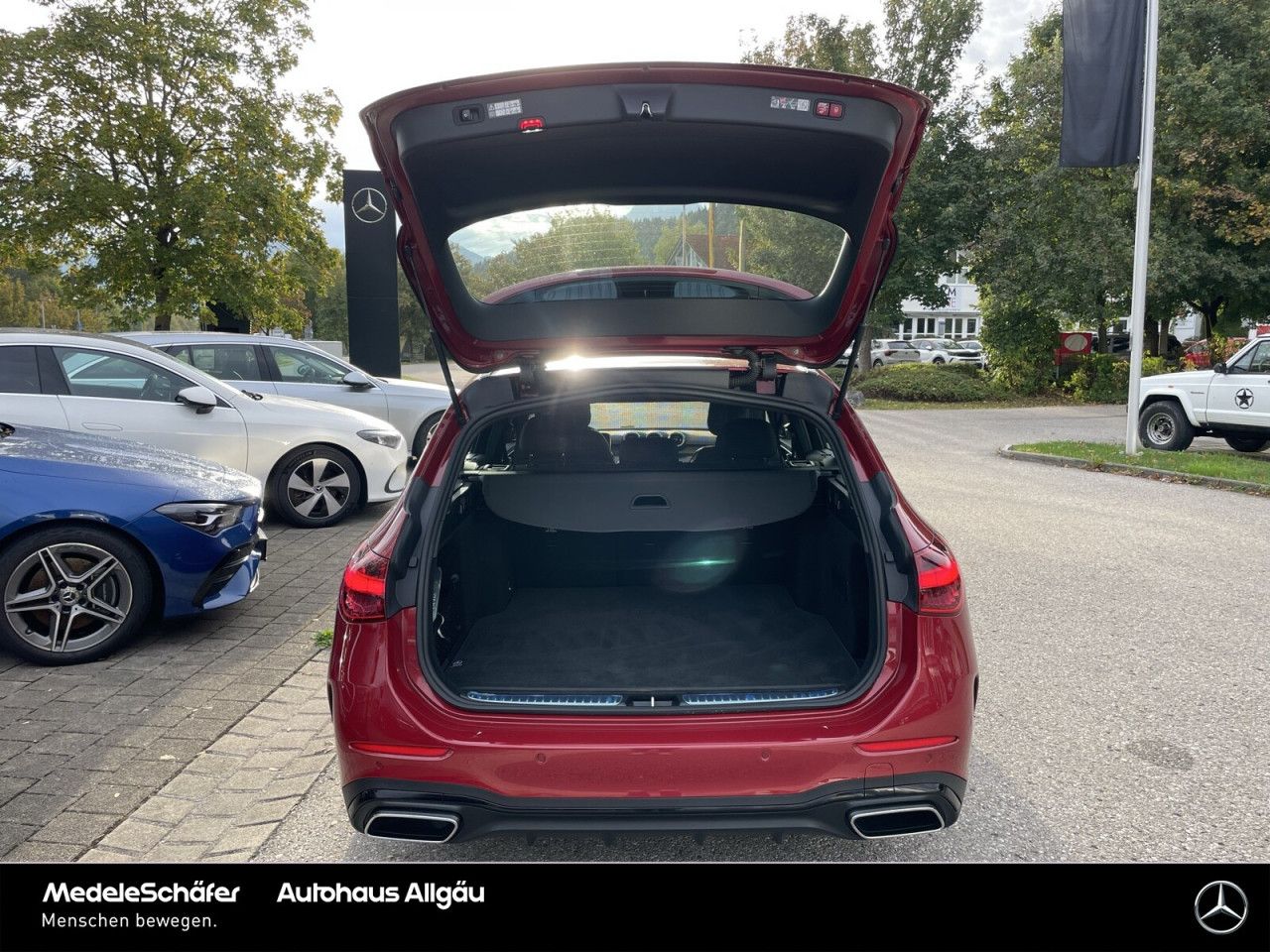 Mercedes-Benz C-Klasse – Bild 7