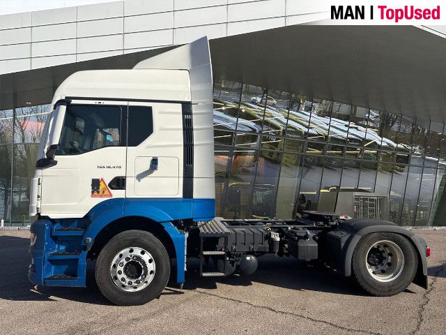 MAN TGS 18.470 4x2 BL SA 9