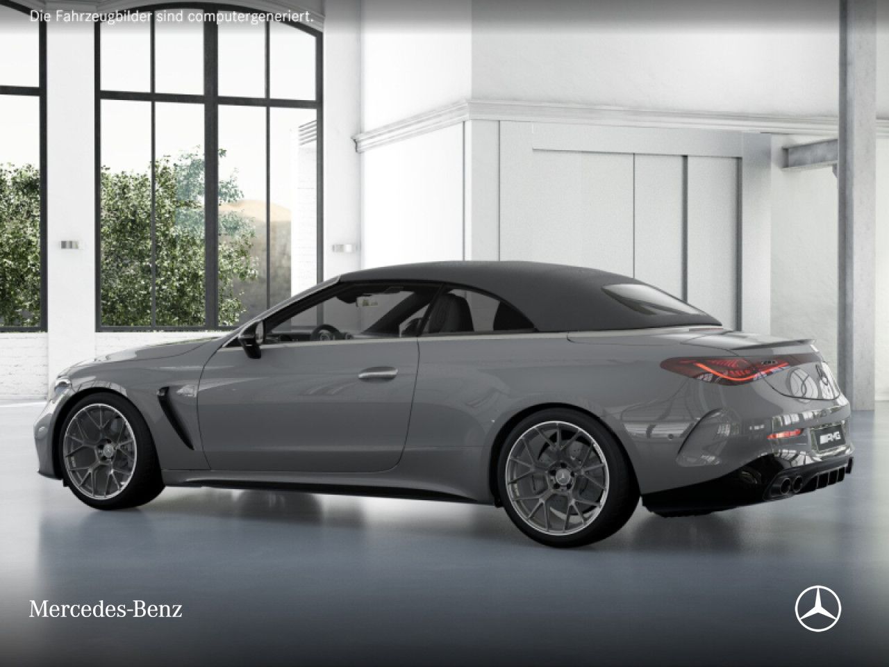 Mercedes-Benz CLE – Bild 12