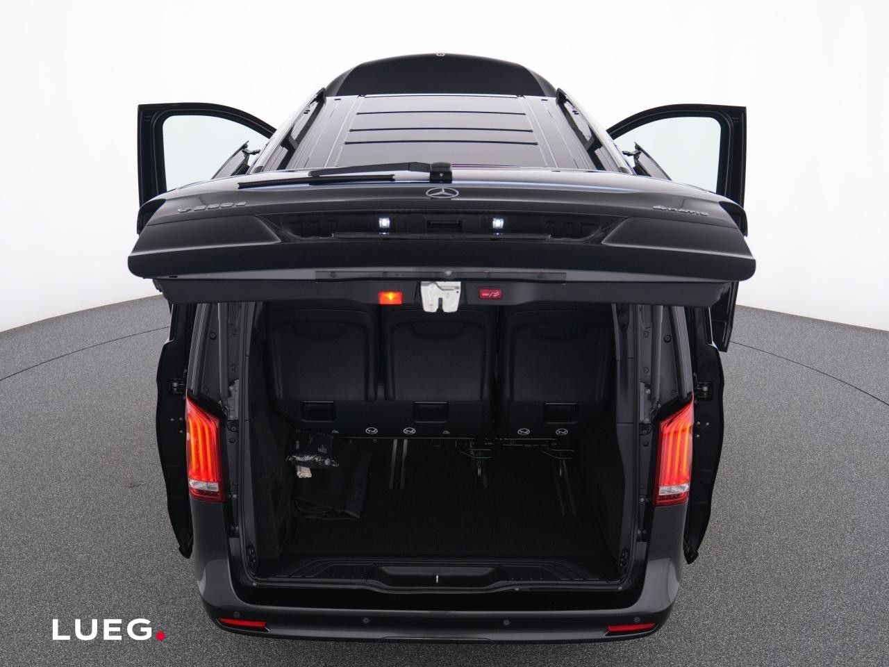 Mercedes-Benz V-Klasse – Bild 13
