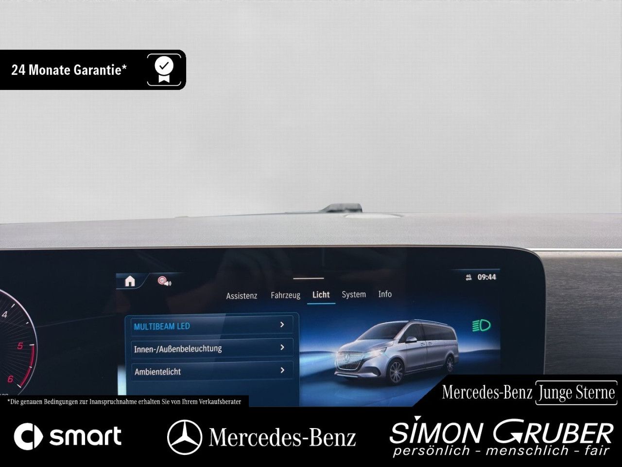 Mercedes-Benz V-Klasse – Bild 19