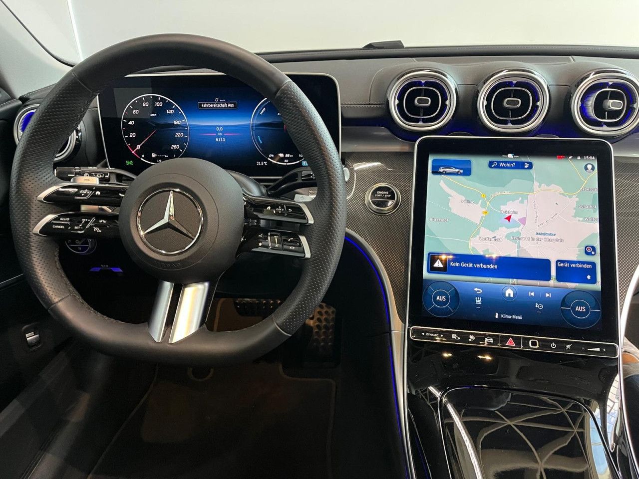 Mercedes-Benz C-Klasse – Bild 19