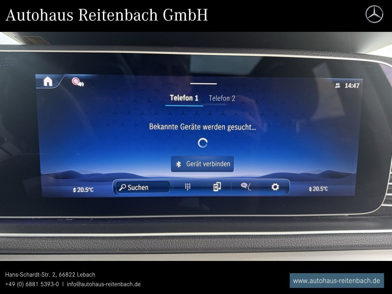 Mercedes-Benz GLE – Bild 16