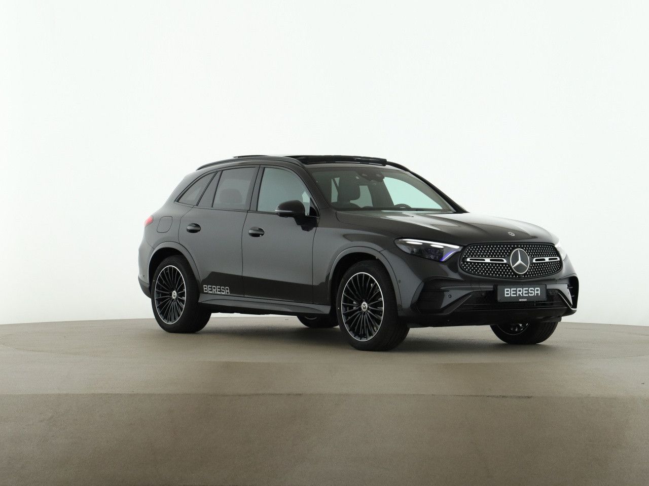 Mercedes-Benz GLC – Bild 8