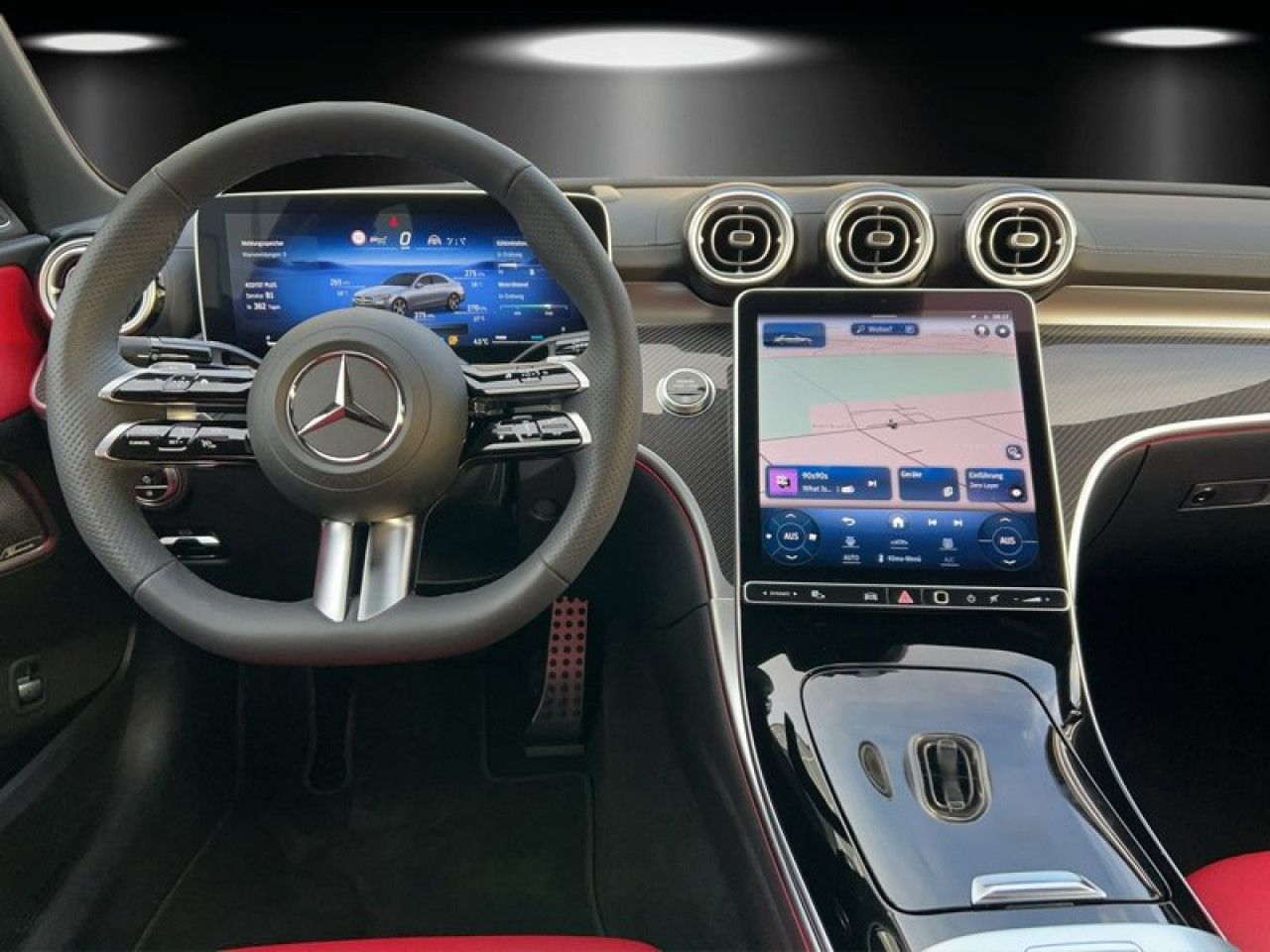 Mercedes-Benz C-Klasse – Bild 9