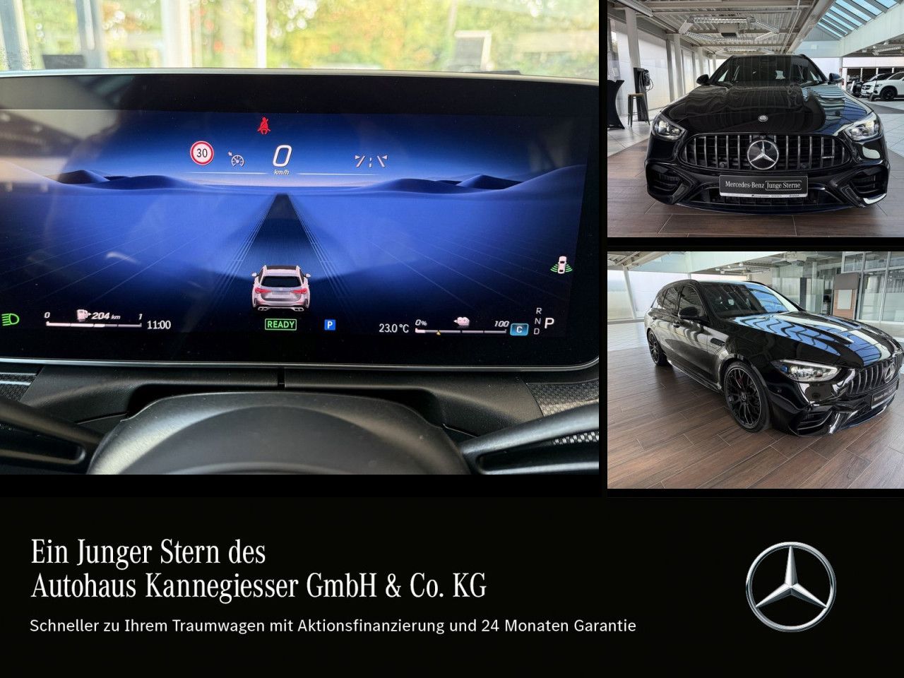 Mercedes-Benz C-Klasse – Bild 20