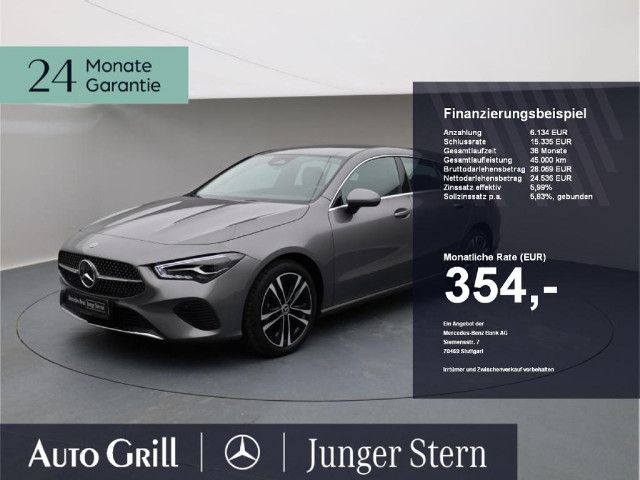 Mercedes-Benz CLA 180