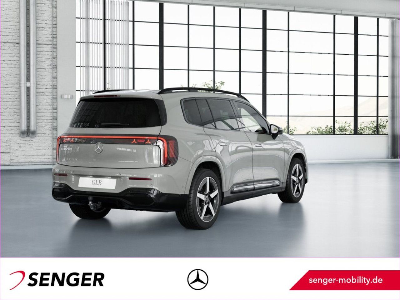 Mercedes-Benz GLB – Bild 3
