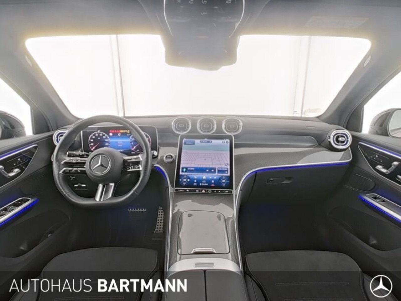 Mercedes-Benz GLC – Bild 5
