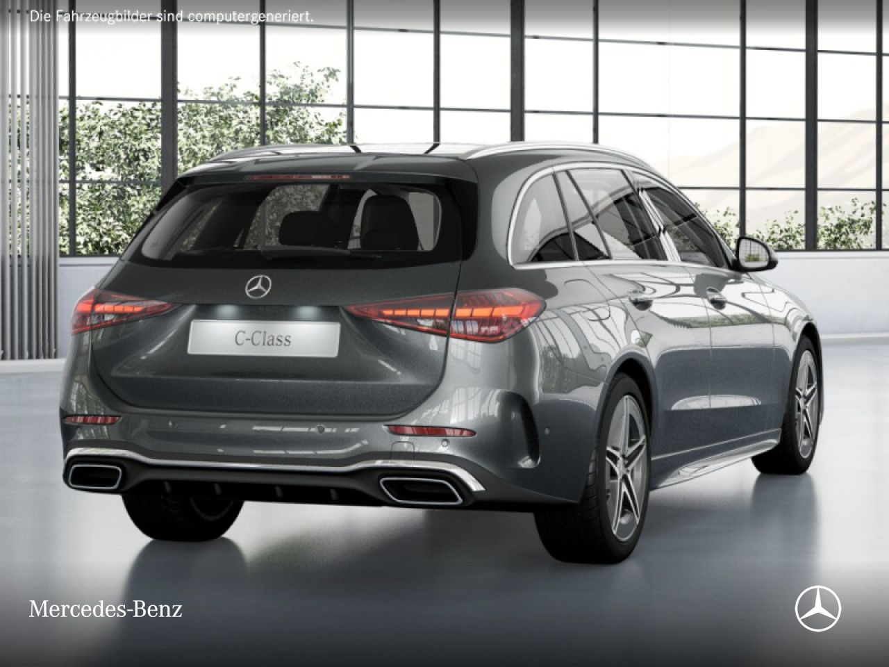 Mercedes-Benz C-Klasse – Bild 3