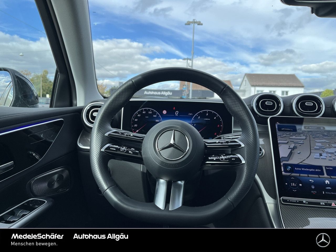 Mercedes-Benz GLC – Bild 11