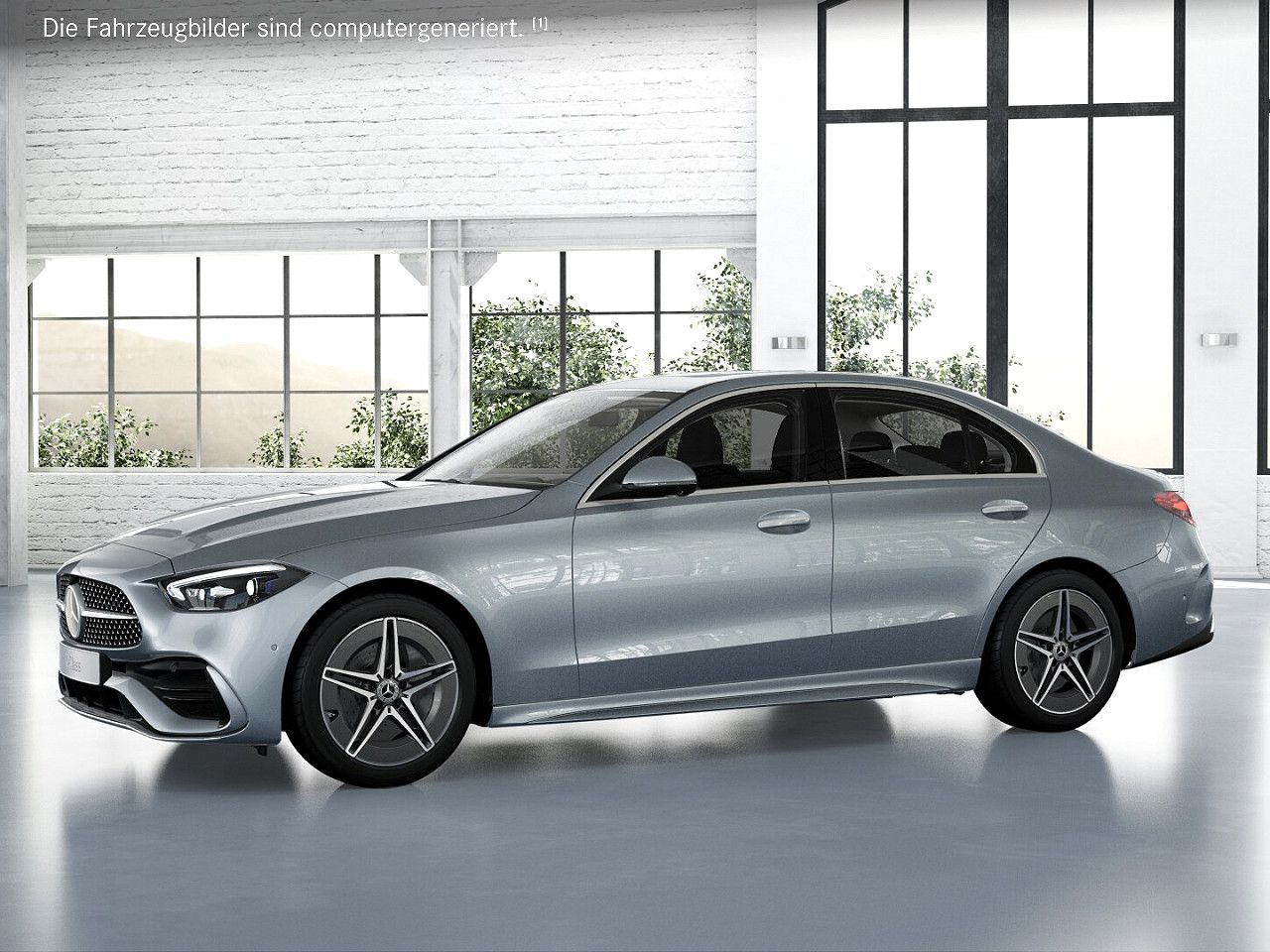 Mercedes-Benz C-Klasse – Bild 16