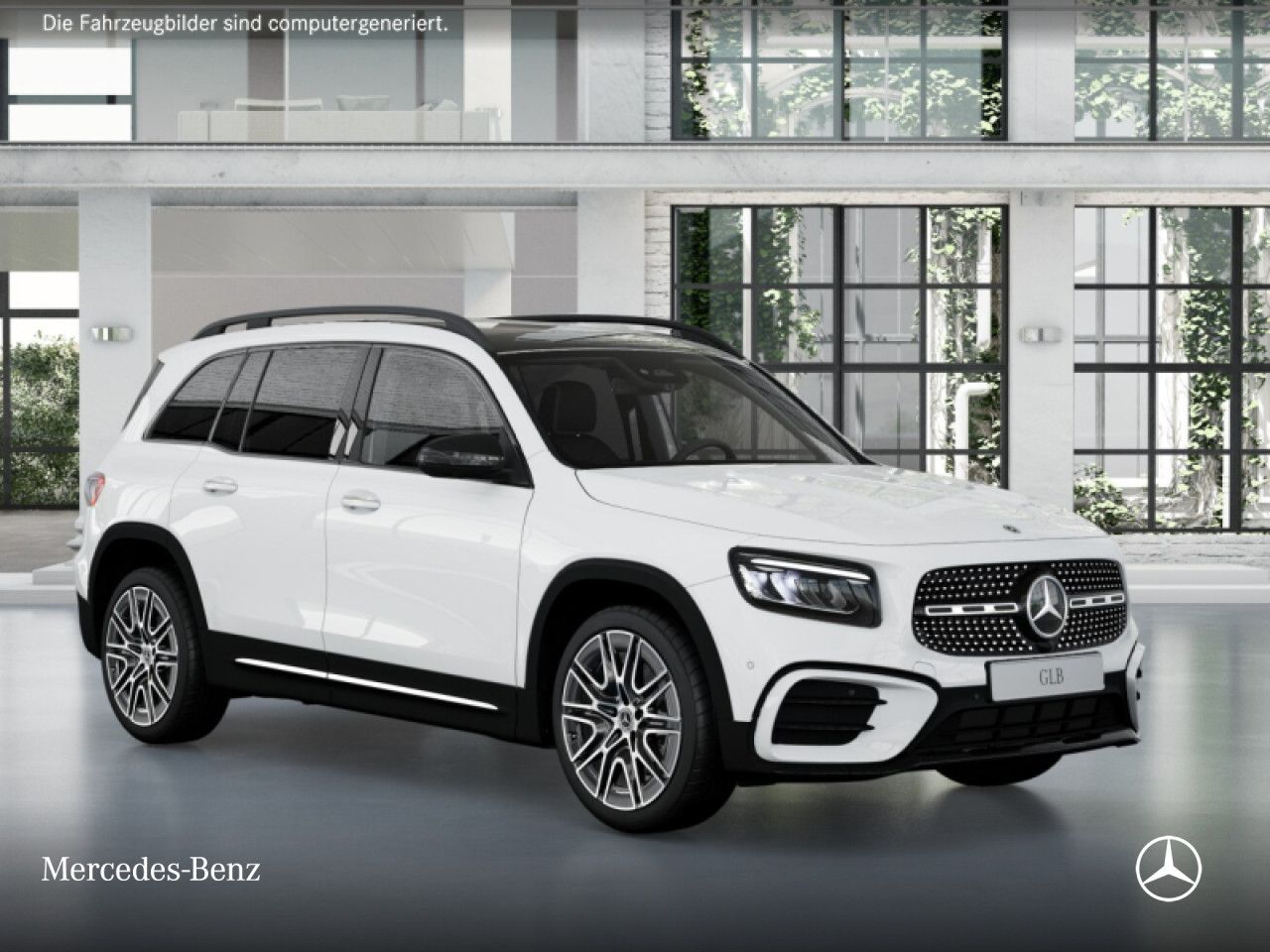 Mercedes-Benz GLB – Bild 15