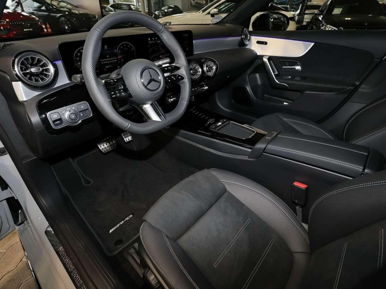 Mercedes-Benz A-Klasse – Bild 9