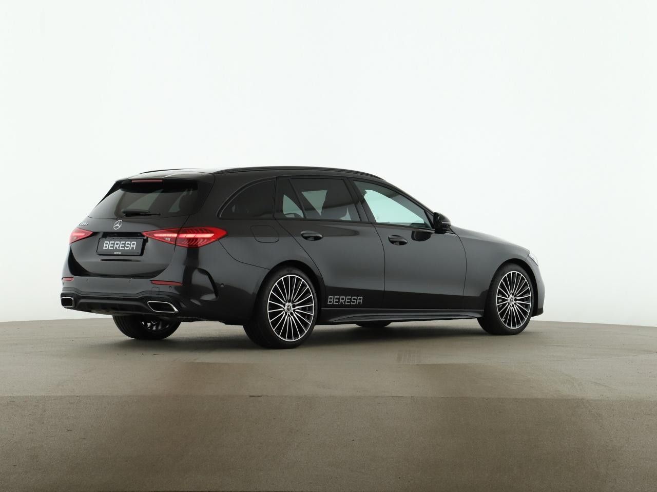 Mercedes-Benz C-Klasse – Bild 6