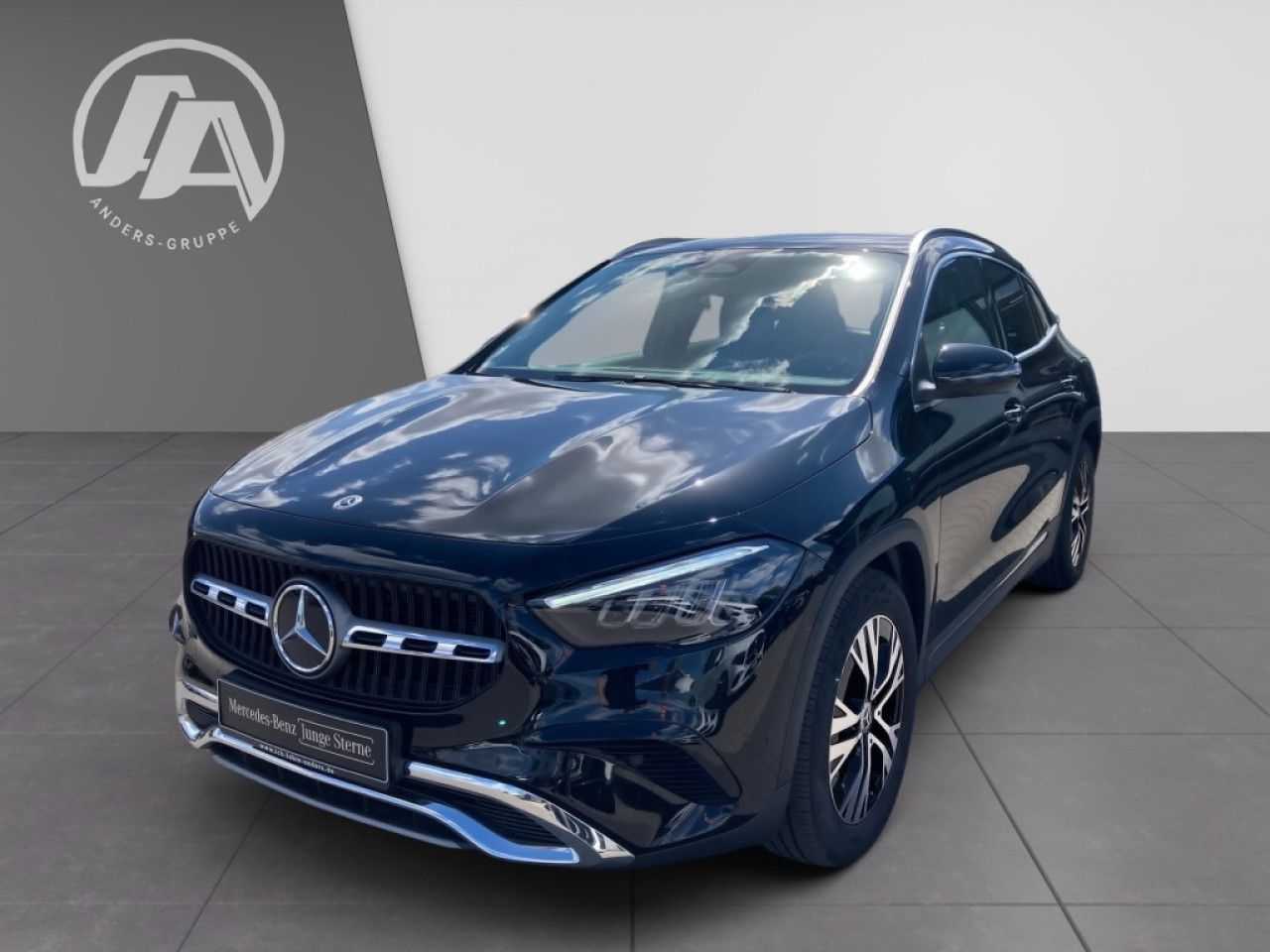 Mercedes-Benz GLA – Bild 2