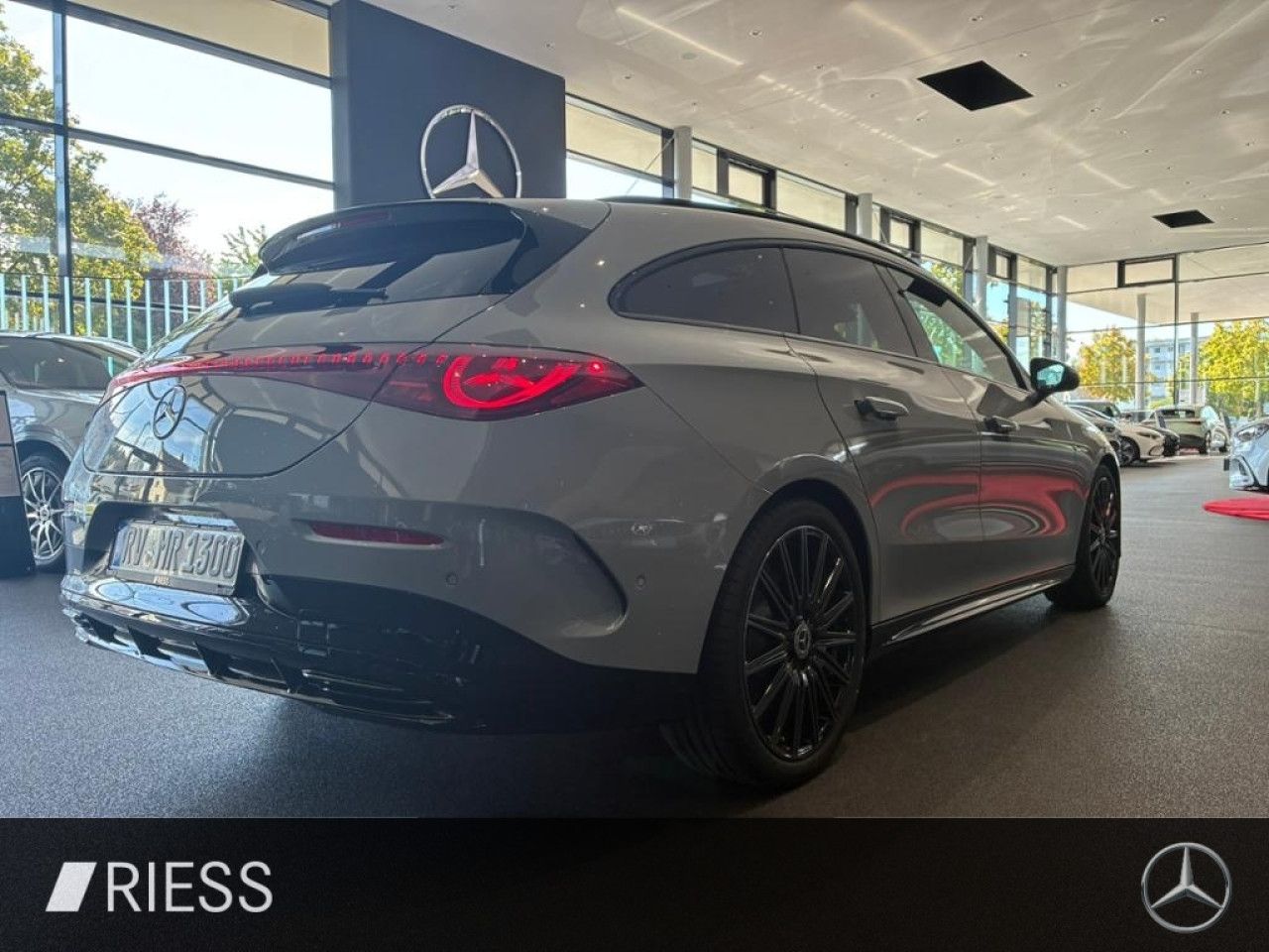 Mercedes-Benz CLA – Bild 7