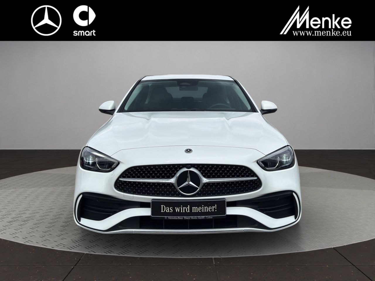 Mercedes-Benz C-Klasse – Bild 2