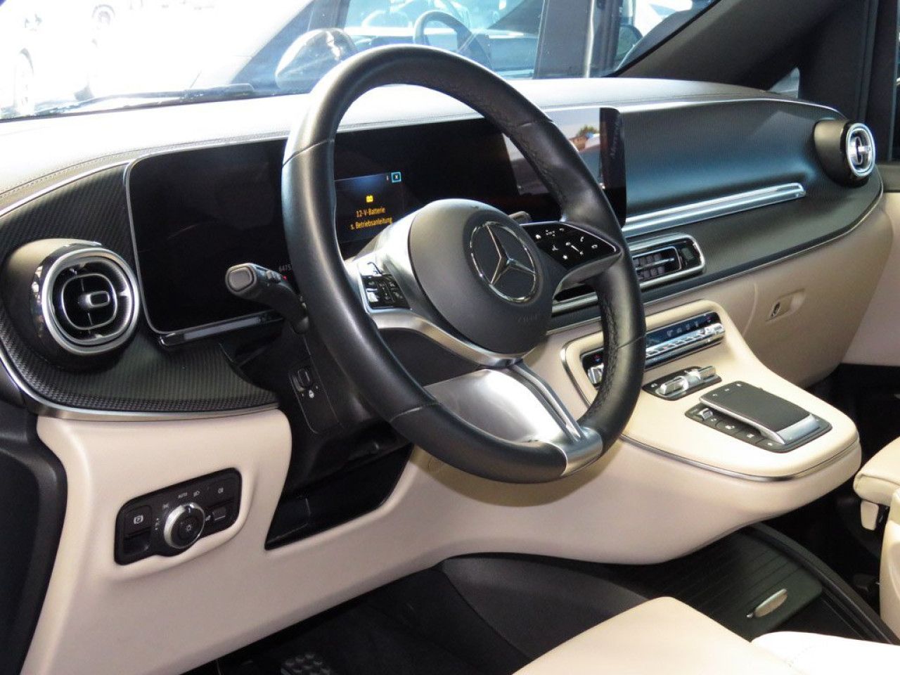 Mercedes-Benz V-Klasse – Bild 7