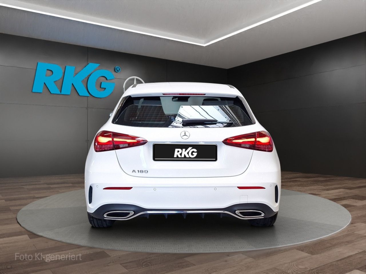 Mercedes-Benz A-Klasse – Bild 4