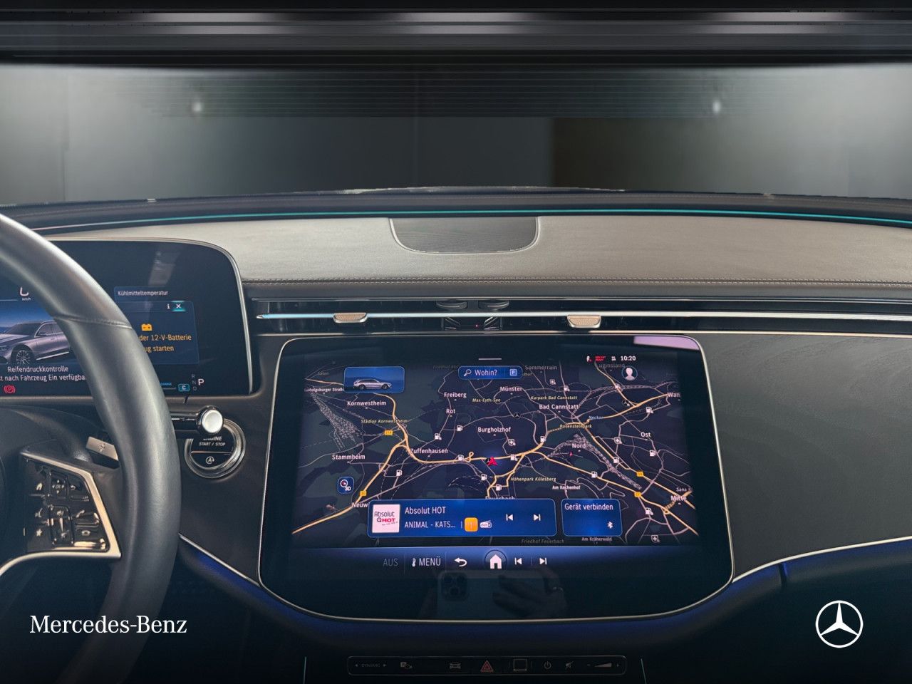 Mercedes-Benz E-Klasse – Bild 14