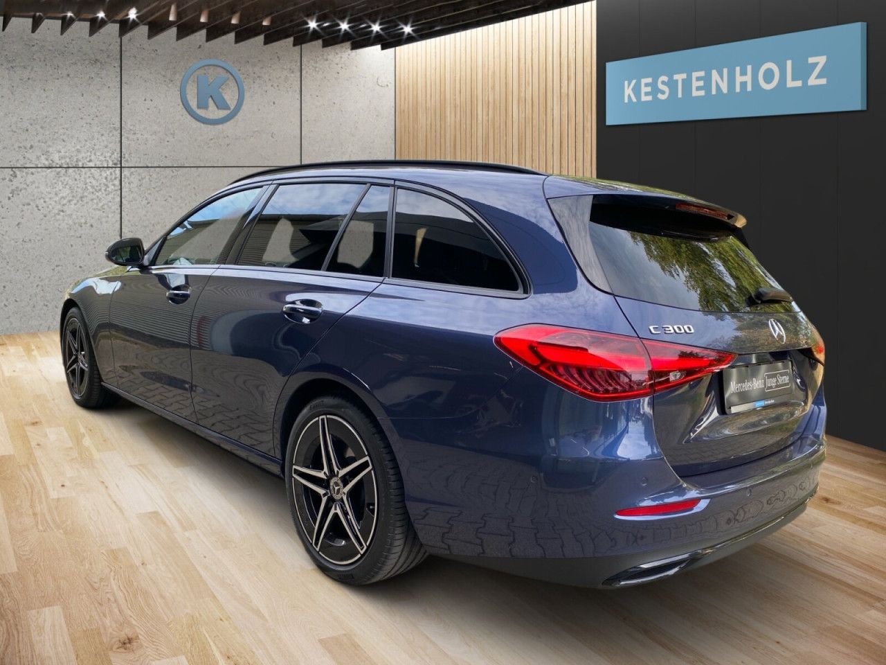 Mercedes-Benz C-Klasse – Bild 4
