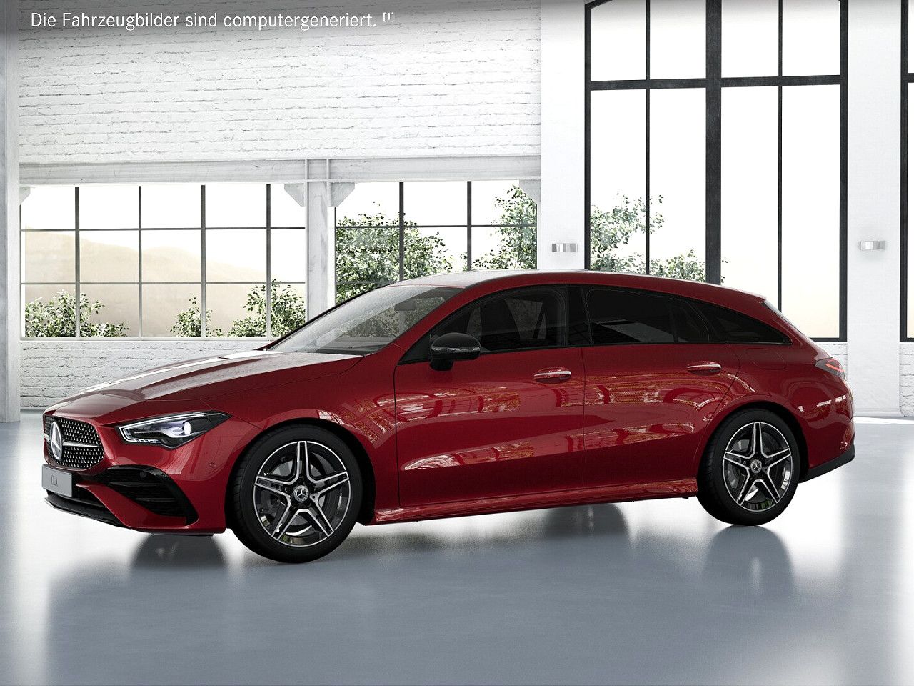 Mercedes-Benz CLA – Bild 14