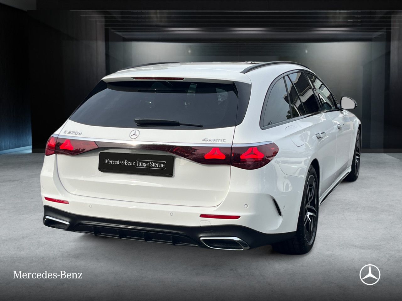 Mercedes-Benz E-Klasse – Bild 3