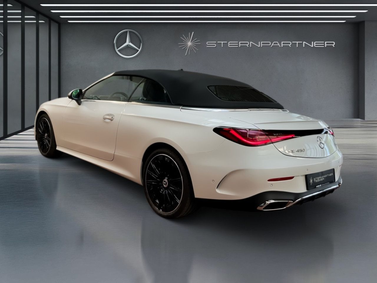 Mercedes-Benz CLE – Bild 7
