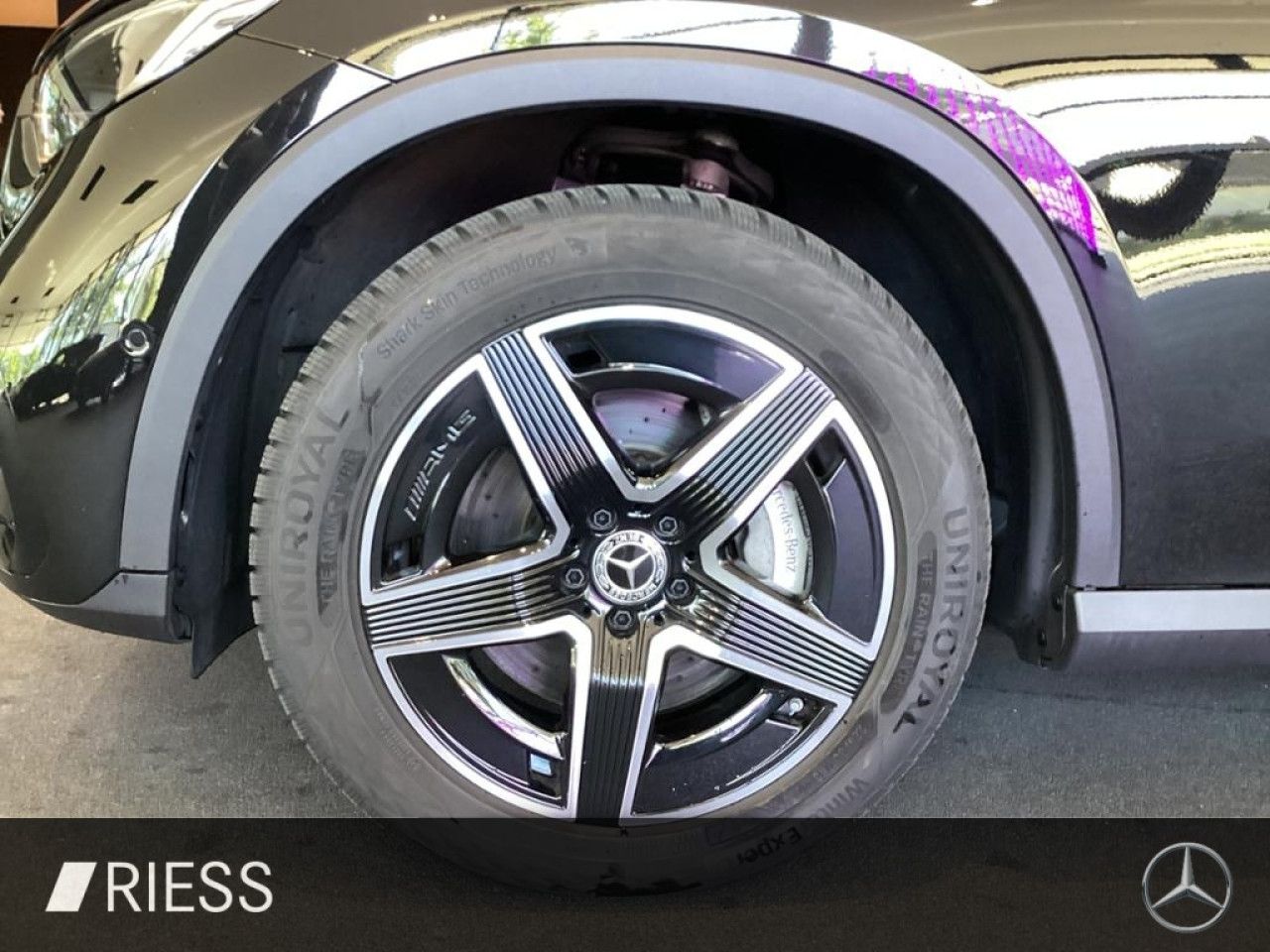 Mercedes-Benz GLC – Bild 8