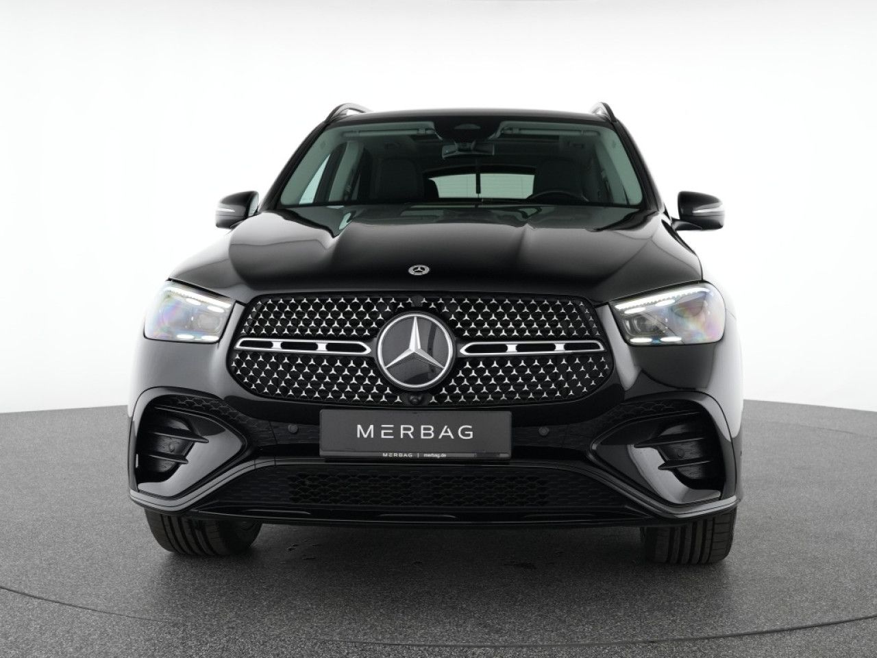 Mercedes-Benz GLE – Bild 2