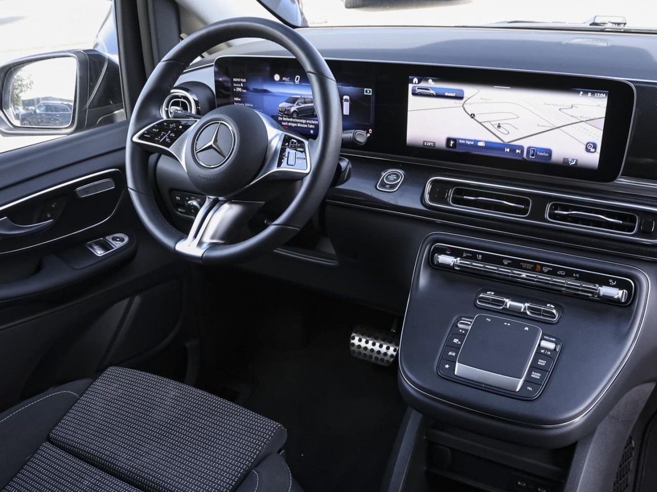 Mercedes-Benz V-Klasse – Bild 9