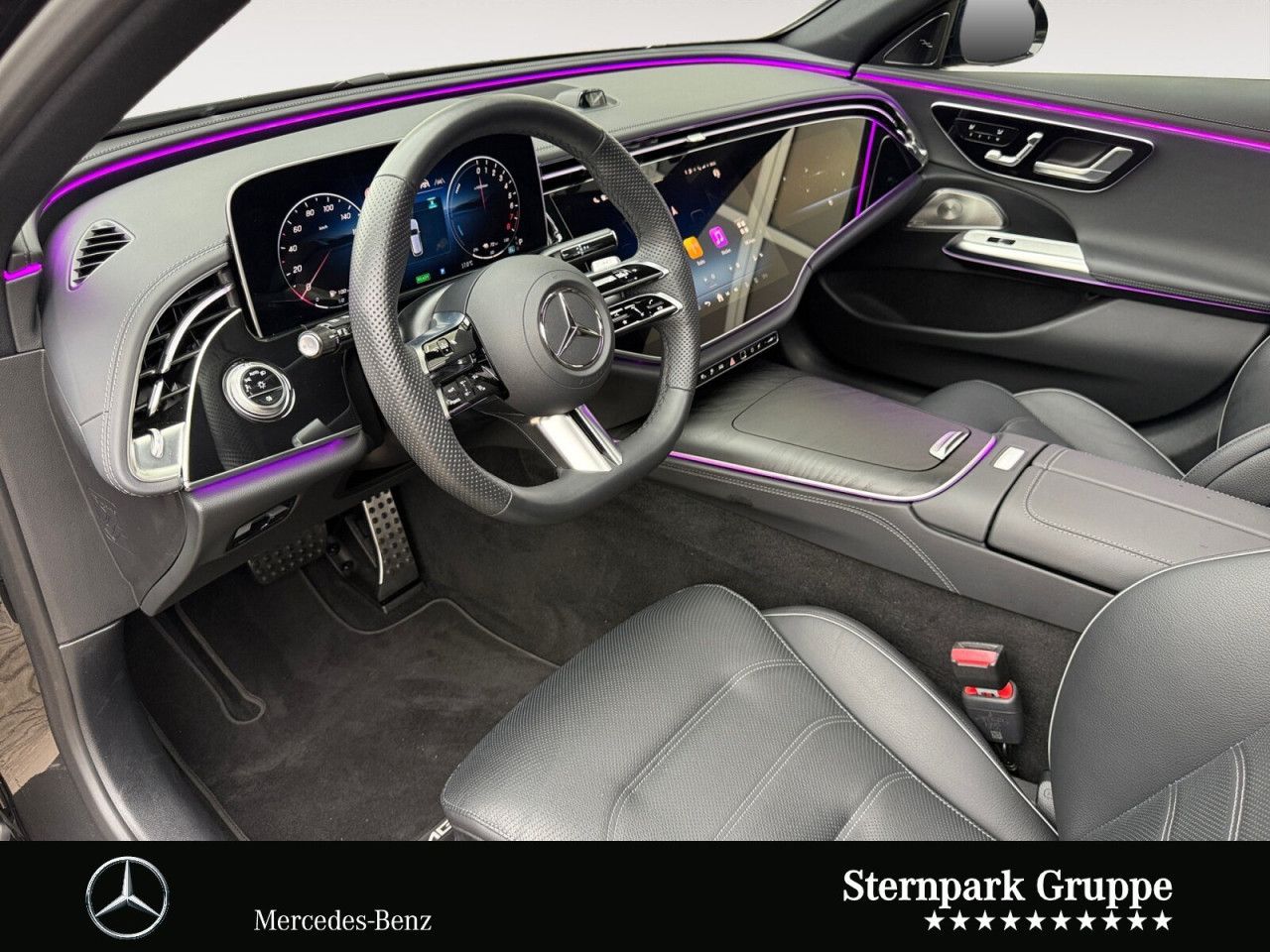 Mercedes-Benz E-Klasse – Bild 9