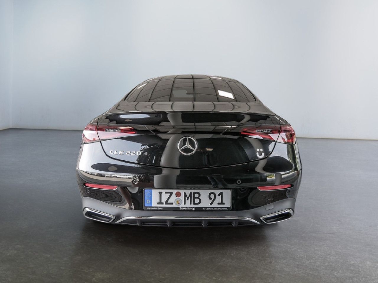 Mercedes-Benz CLE – Bild 4