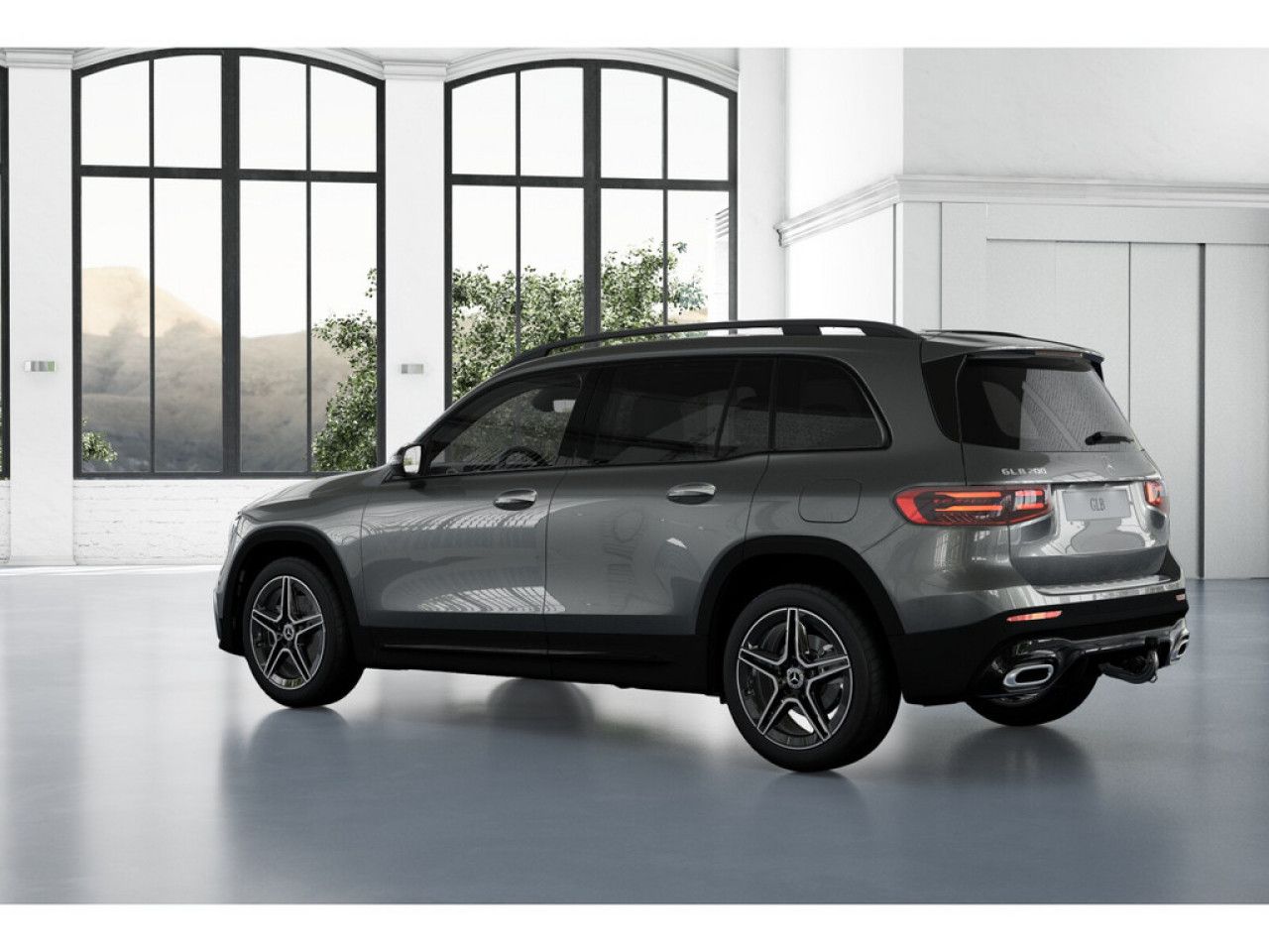 Mercedes-Benz GLB – Bild 13