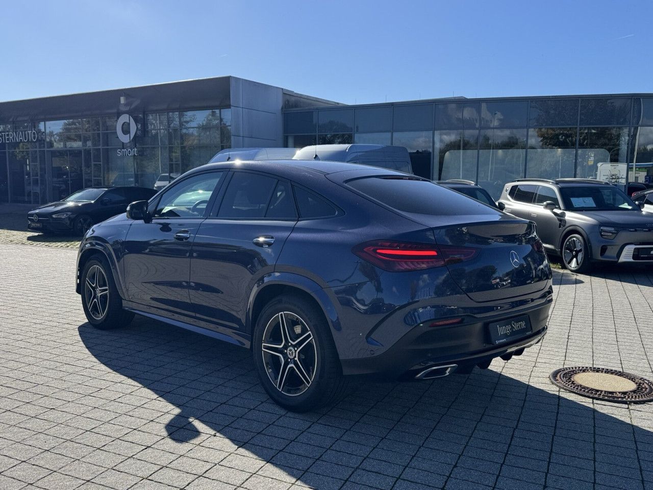 Mercedes-Benz GLE – Bild 6