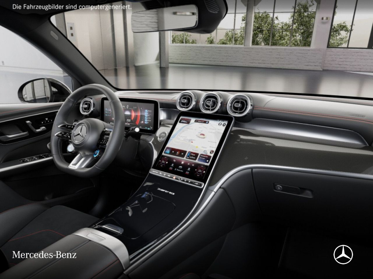 Mercedes-Benz GLC – Bild 8