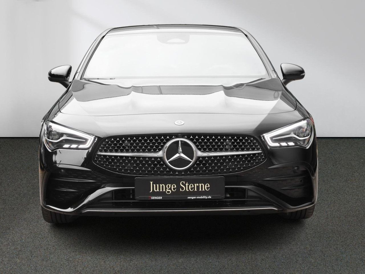 Mercedes-Benz CLA – Bild 2