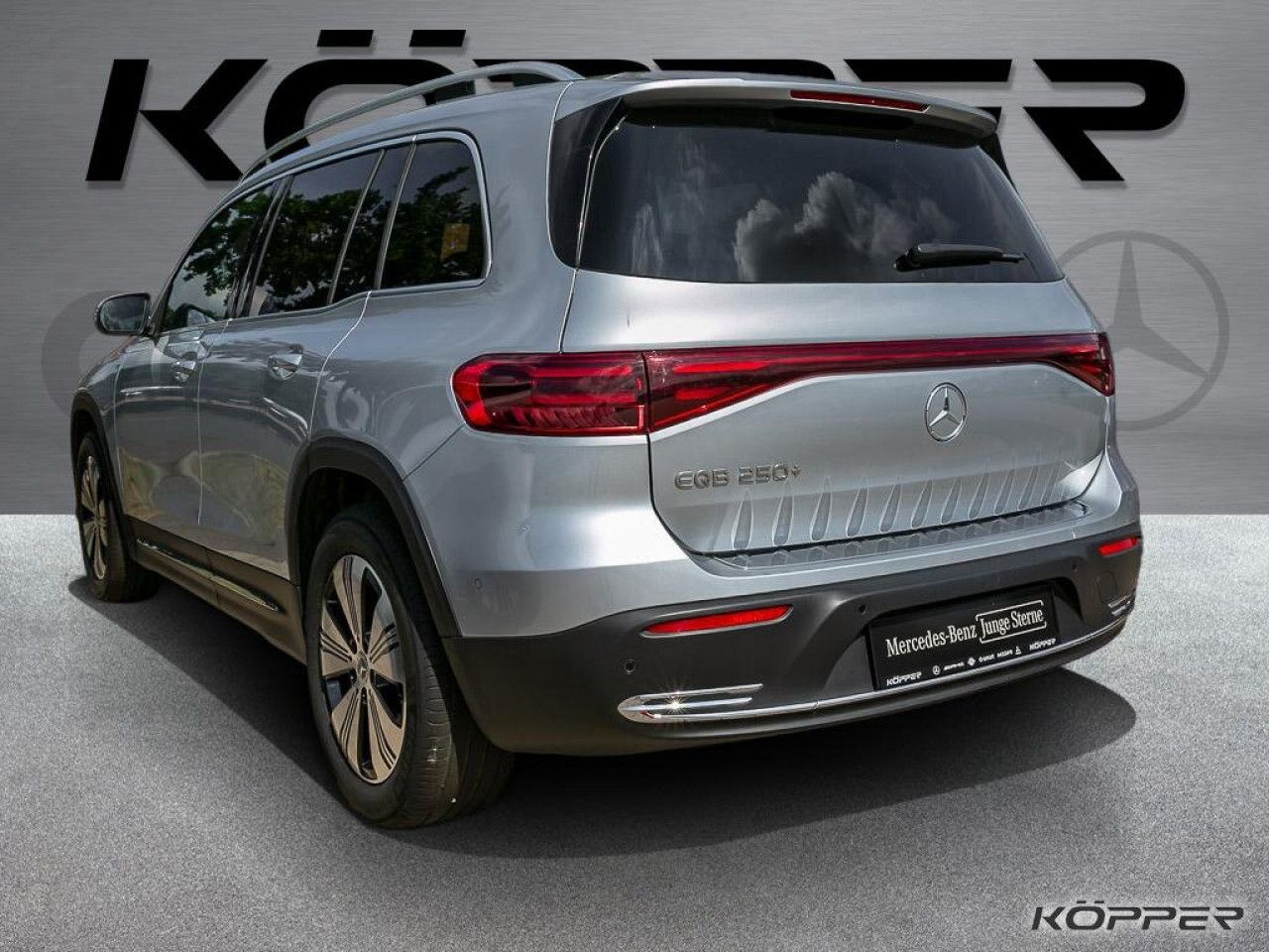 Mercedes-Benz EQB – Bild 2