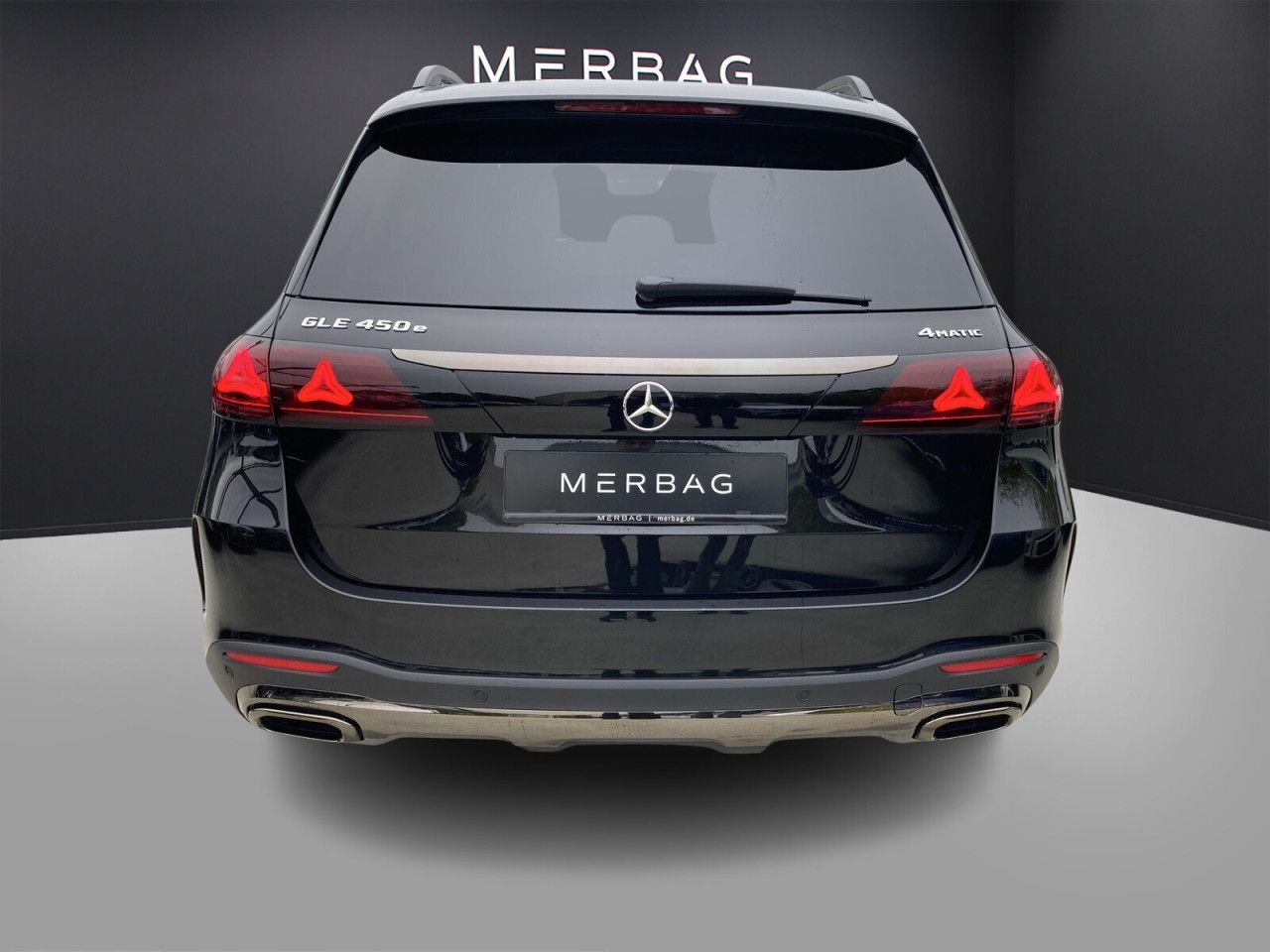 Mercedes-Benz GLE – Bild 6