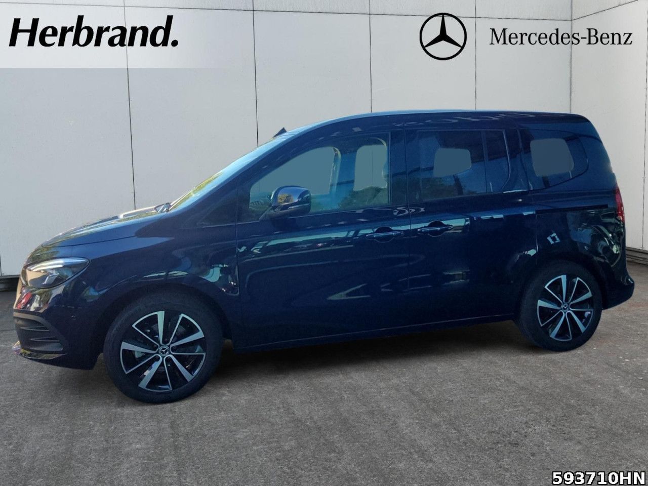 Mercedes-Benz T-Klasse – Bild 4