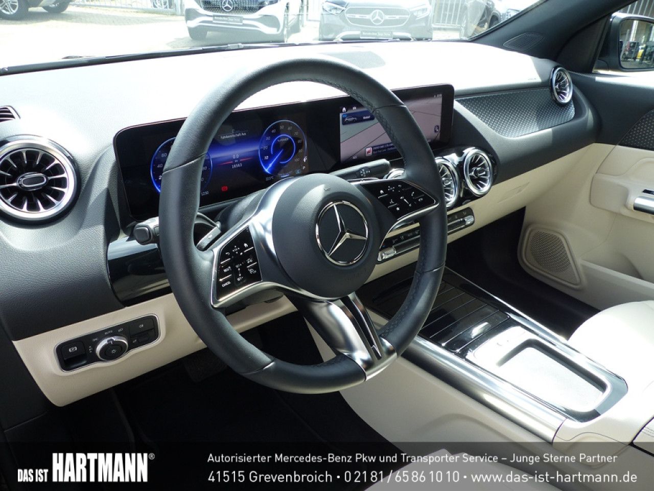 Mercedes-Benz EQA – Bild 5